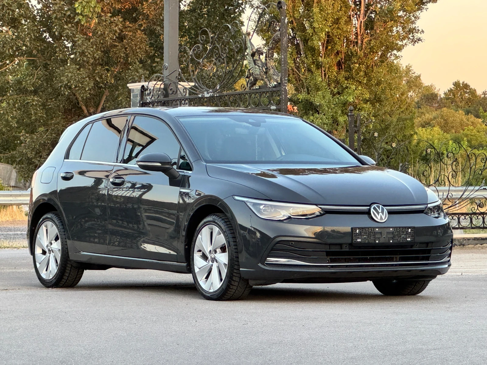 VW Golf 2.0TDI ИТАЛИЯ - изображение 7