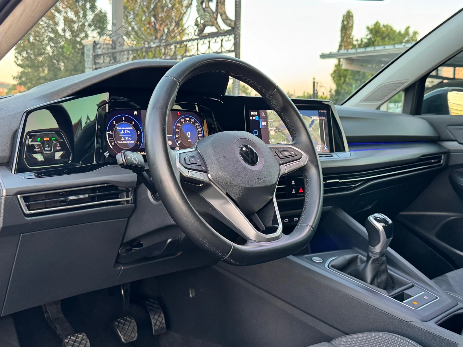 VW Golf 2.0TDI ИТАЛИЯ - изображение 8