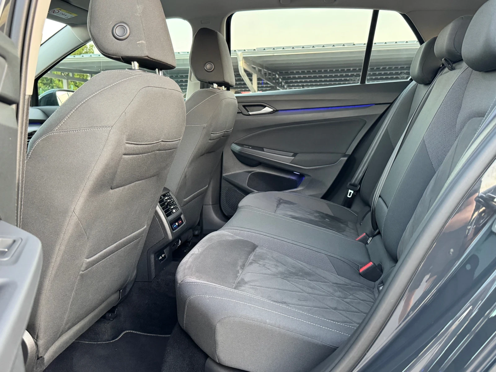 VW Golf 2.0TDI ИТАЛИЯ - изображение 10