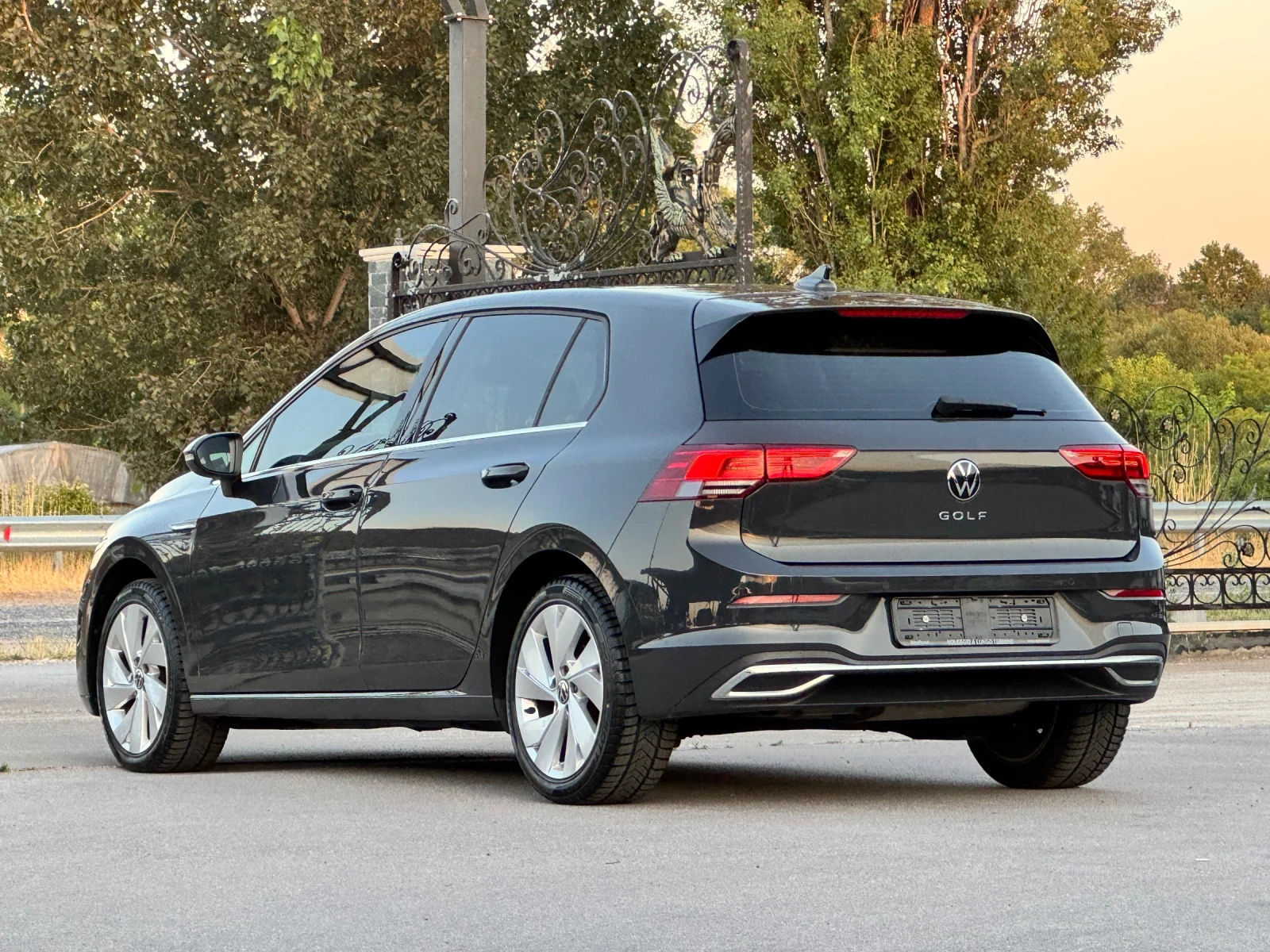 VW Golf 2.0TDI ИТАЛИЯ - изображение 3