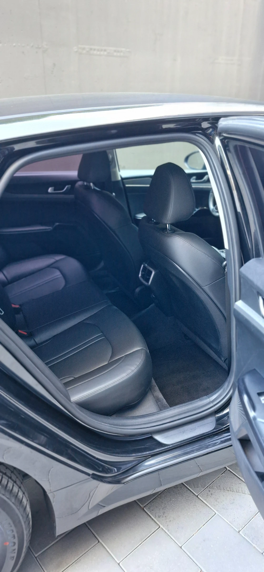 Kia K5 2.0cm3 LPG - изображение 9