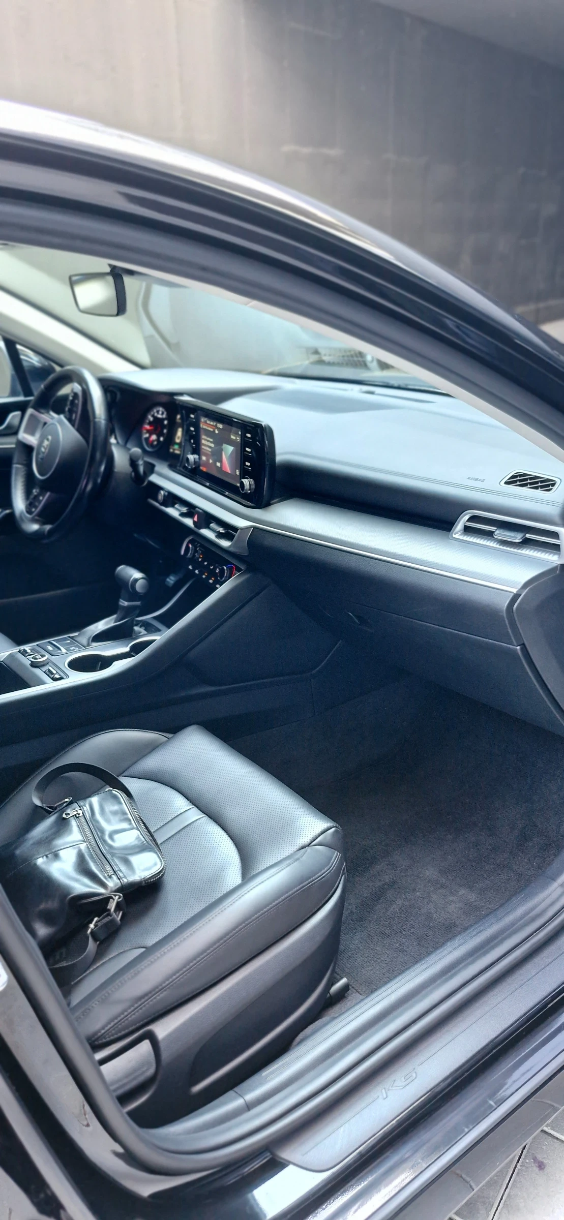 Kia K5 2.0cm3 LPG - изображение 8