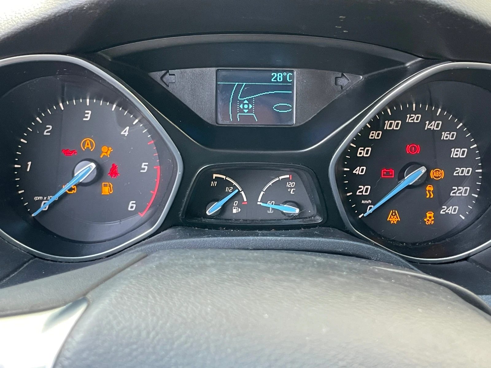 Ford Focus  - изображение 7