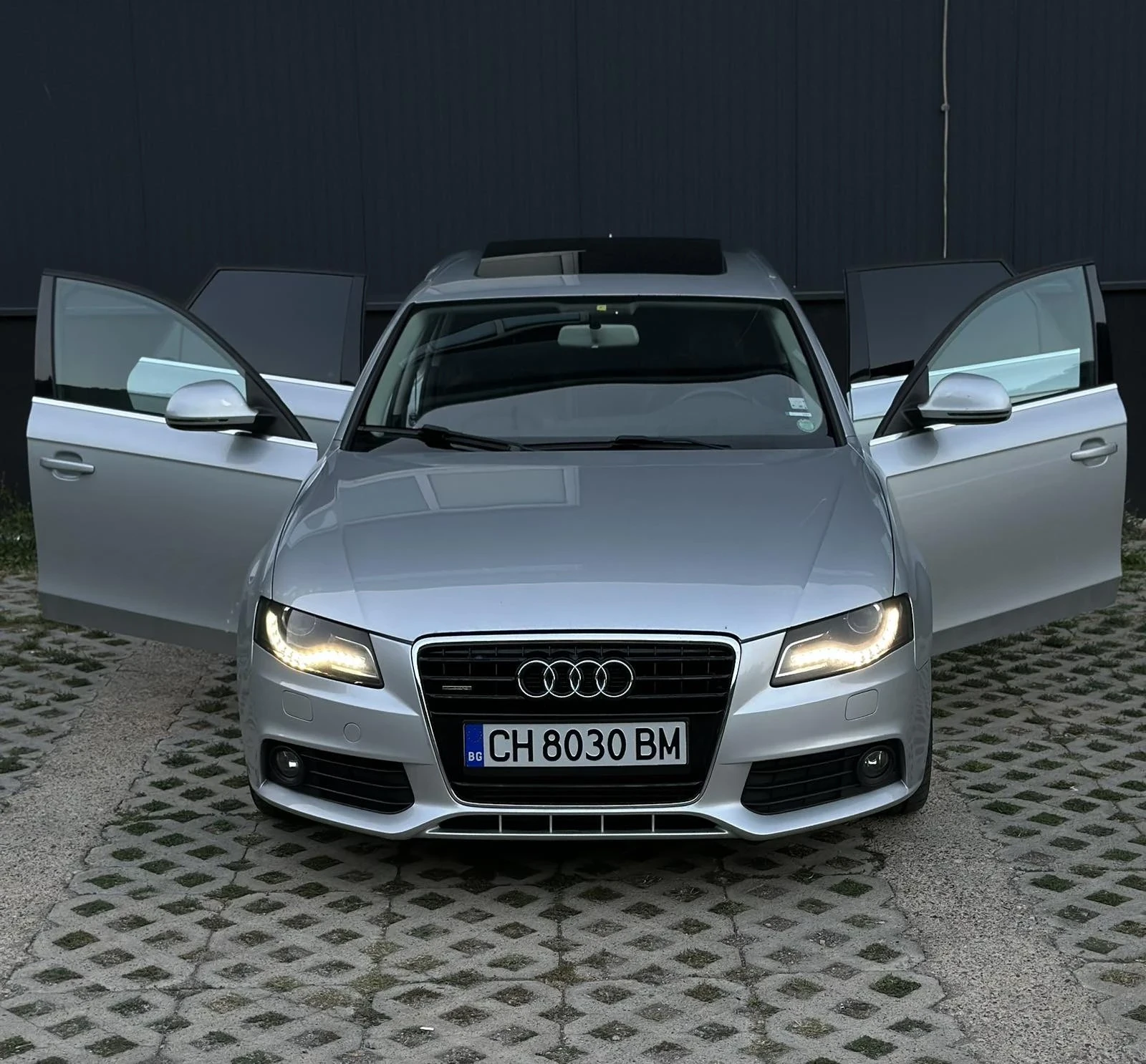 Audi A4 3.0 TDI Quattro  - изображение 4