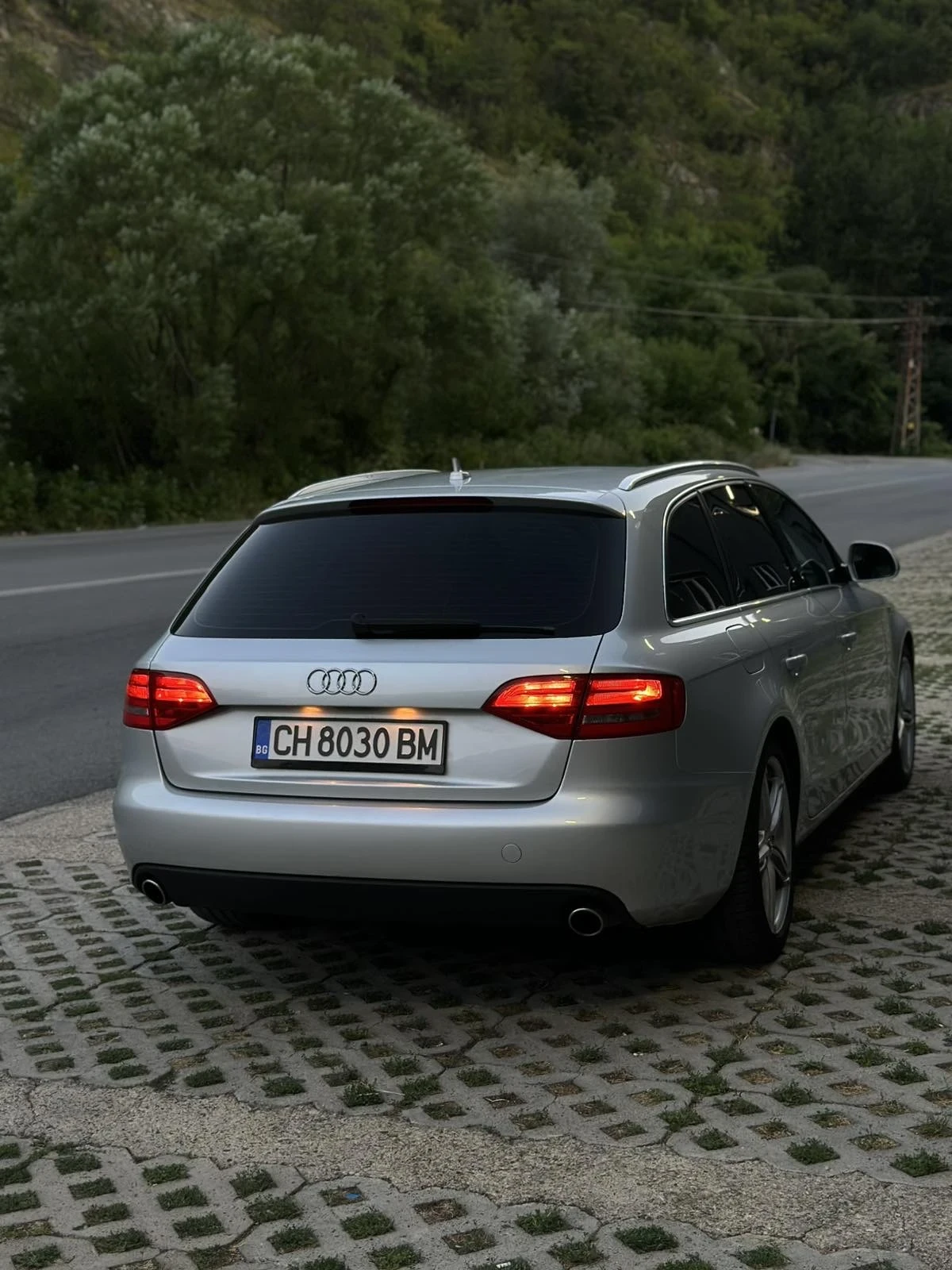 Audi A4 3.0 TDI Quattro  - изображение 5