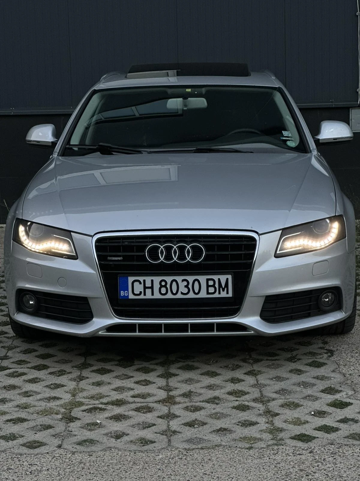 Audi A4 3.0 TDI Quattro  - изображение 3