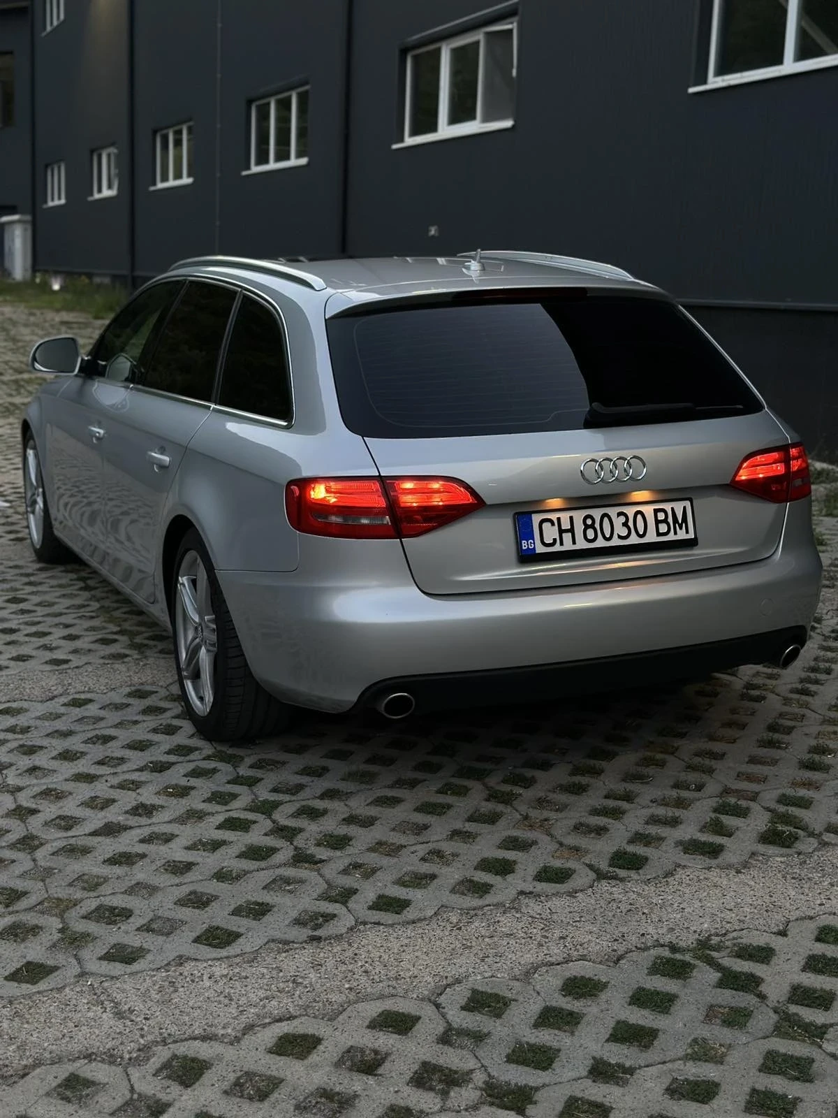 Audi A4 3.0 TDI Quattro  - изображение 6
