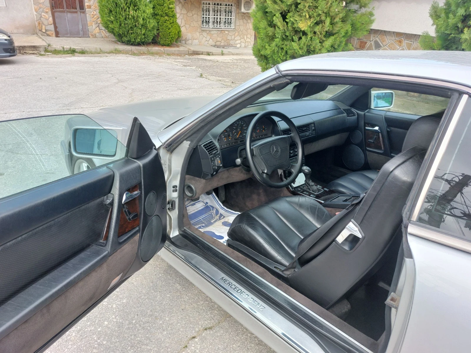 Mercedes-Benz SL 300SL - изображение 9