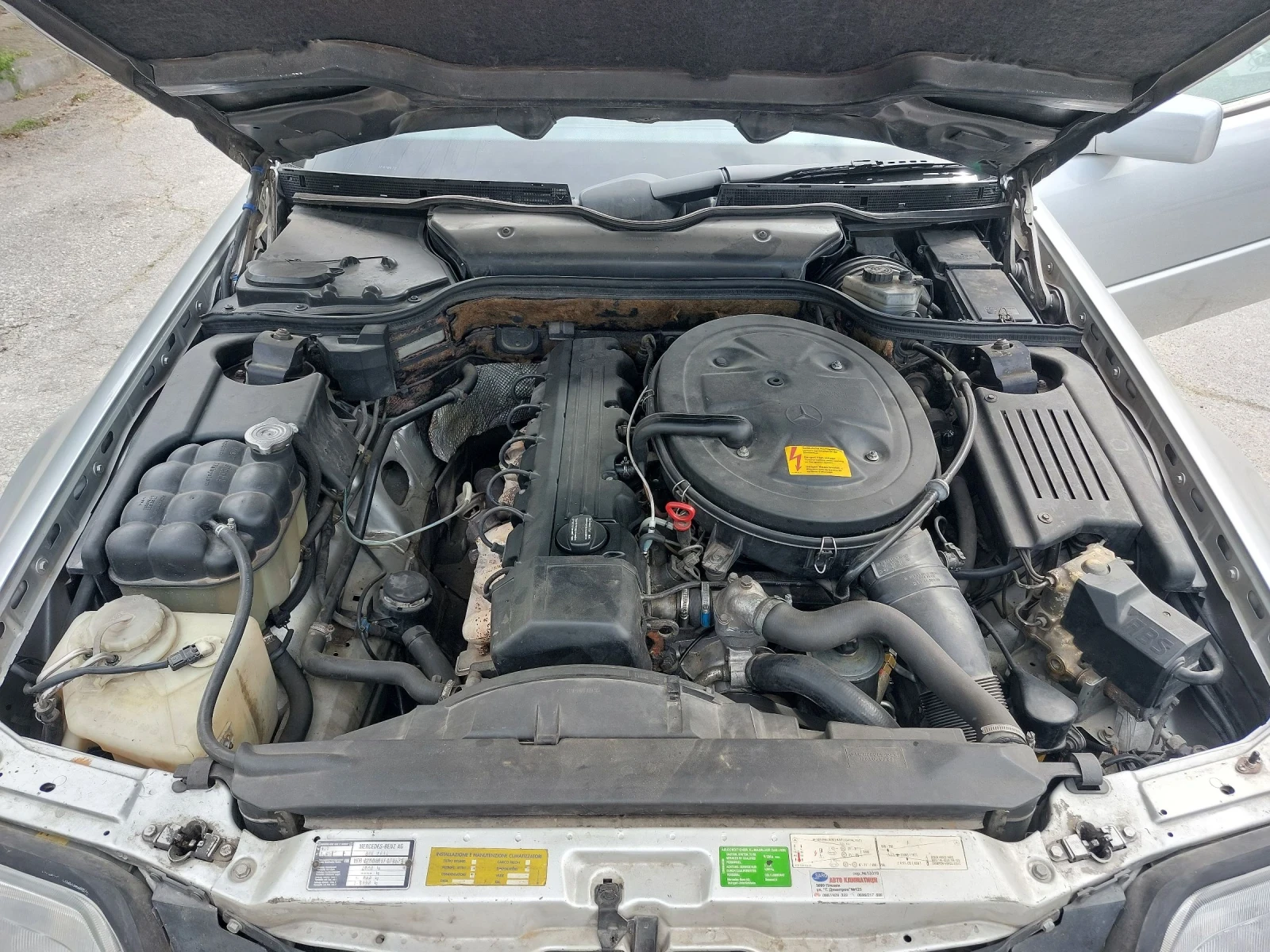 Mercedes-Benz SL 300SL | Mobile.bg   17