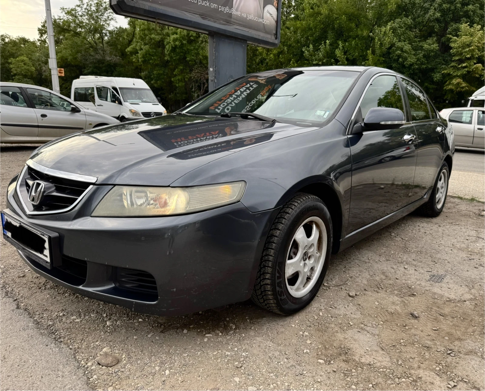 Honda Accord 2.0 i-VTEC - изображение 2