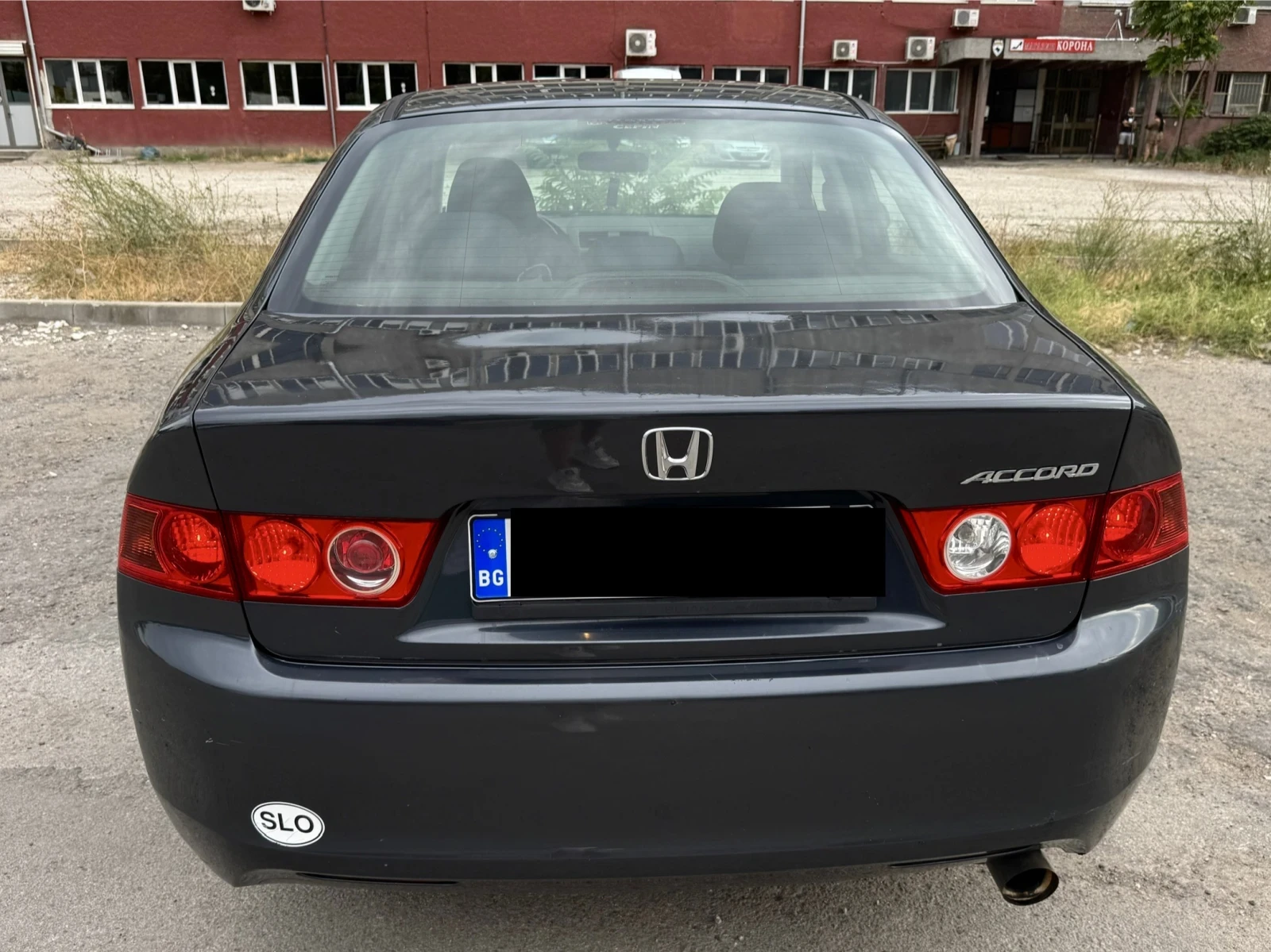 Honda Accord 2.0 i-VTEC - изображение 8