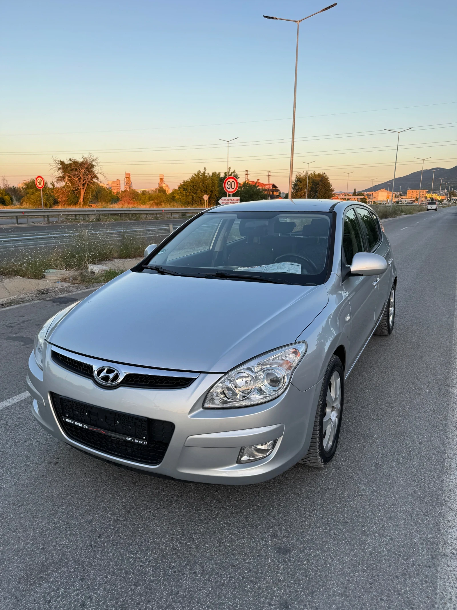 Hyundai I30 1.6 | Mobile.bg   1
