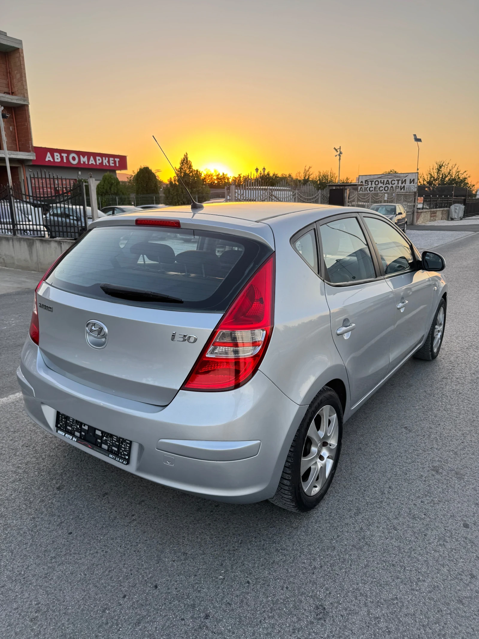 Hyundai I30 1.6 - изображение 6