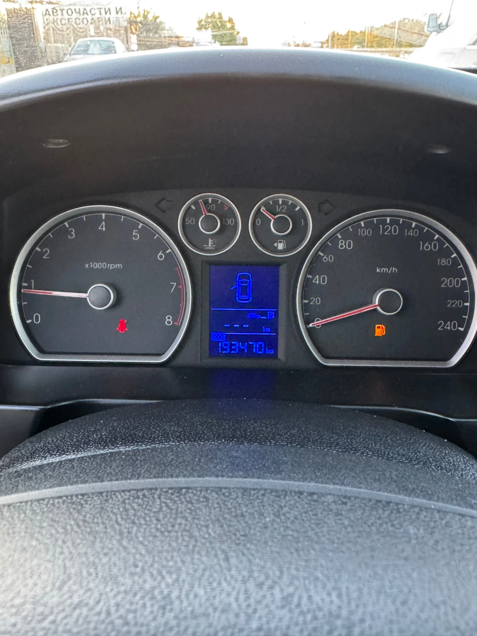 Hyundai I30 1.6 | Mobile.bg   13