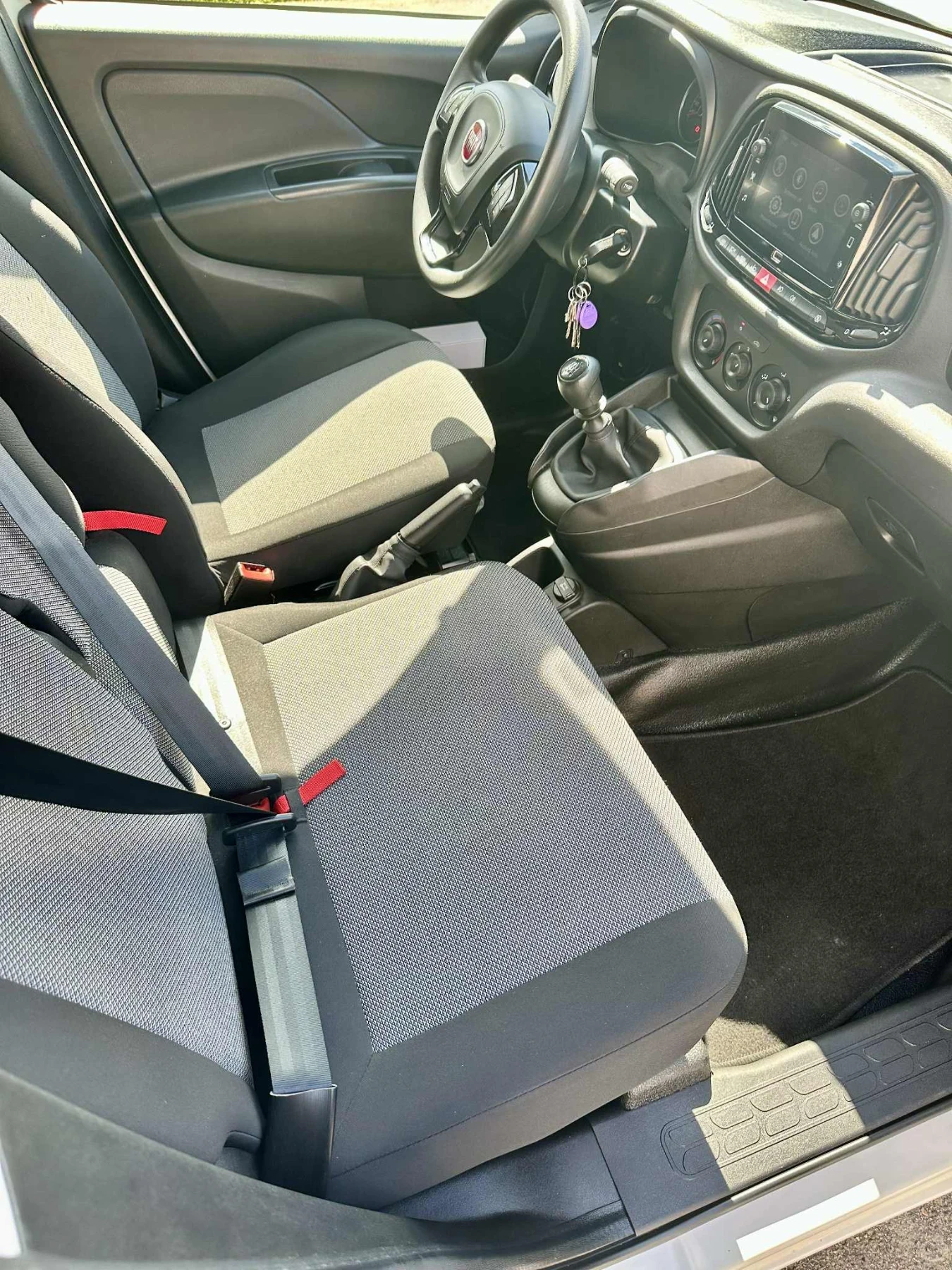 Fiat Doblo  - изображение 5