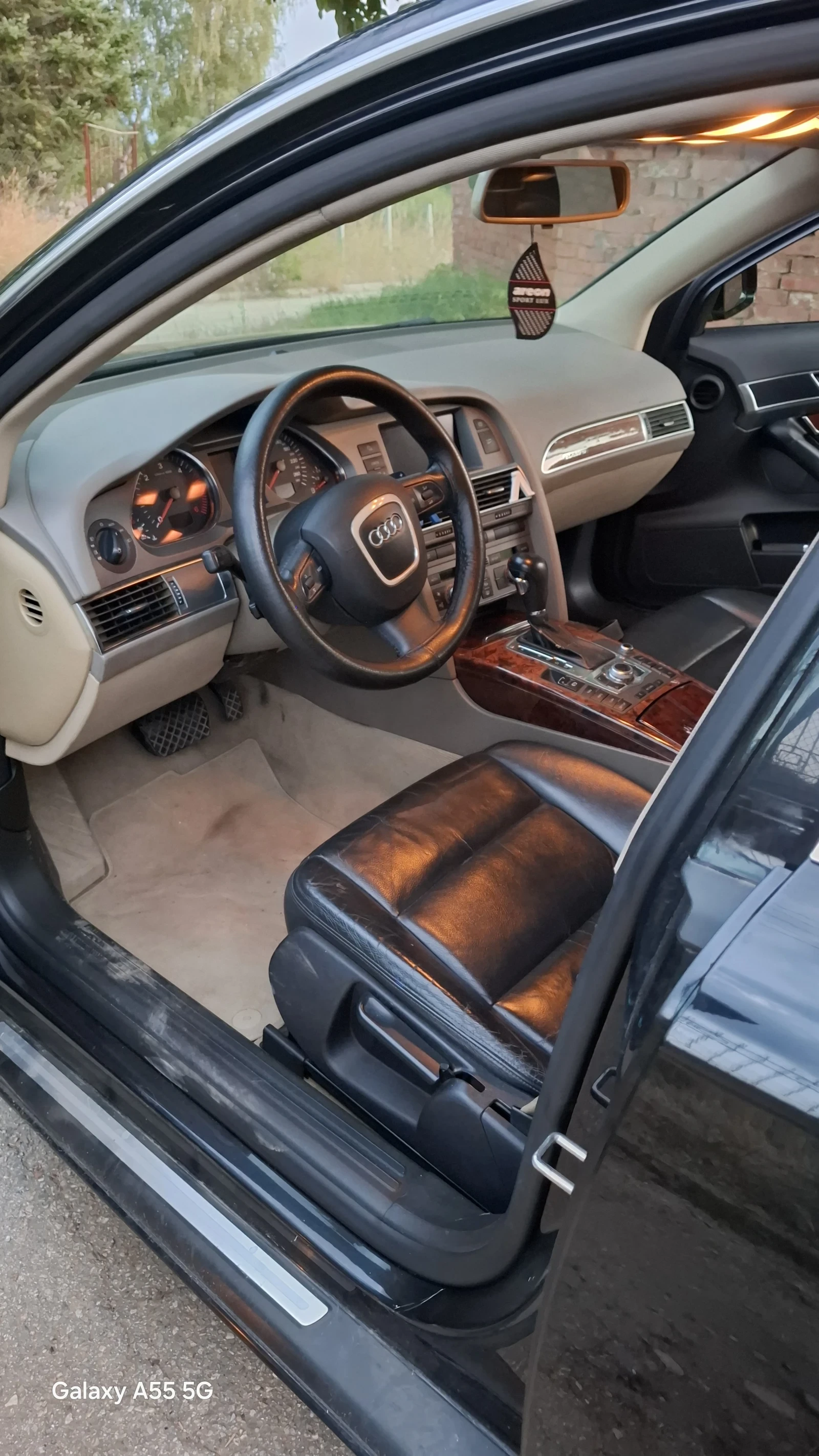 Audi A6 3.0 QUATTRO  224kc - изображение 4