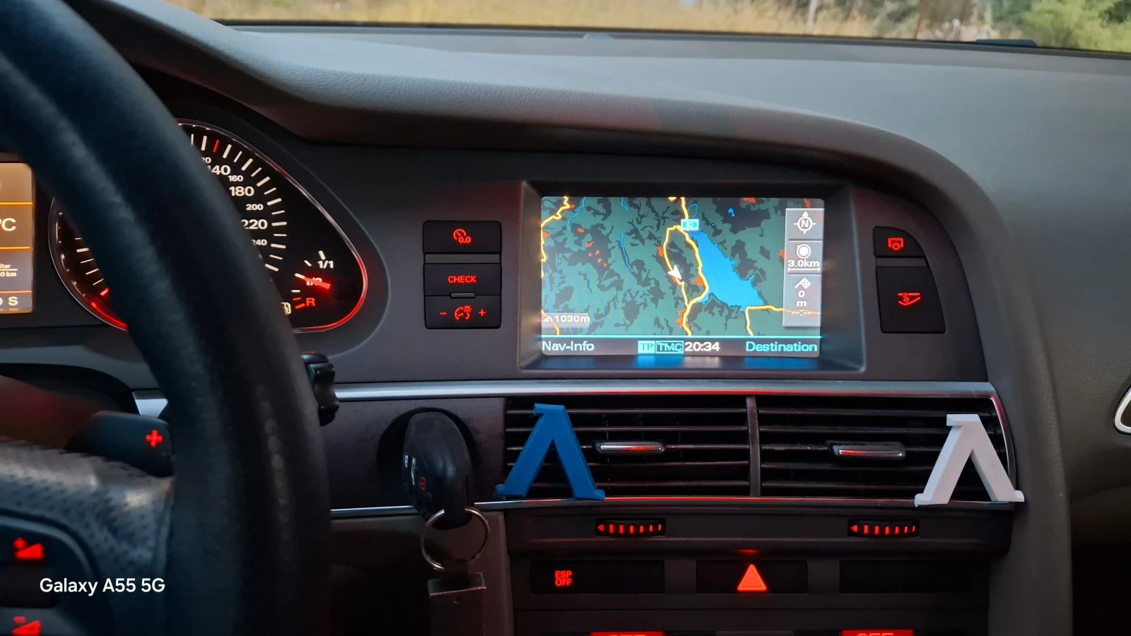 Audi A6 3.0 QUATTRO  224kc - изображение 9