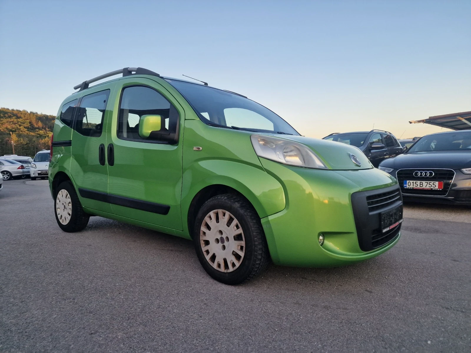 Fiat Qubo 1.4i - изображение 3