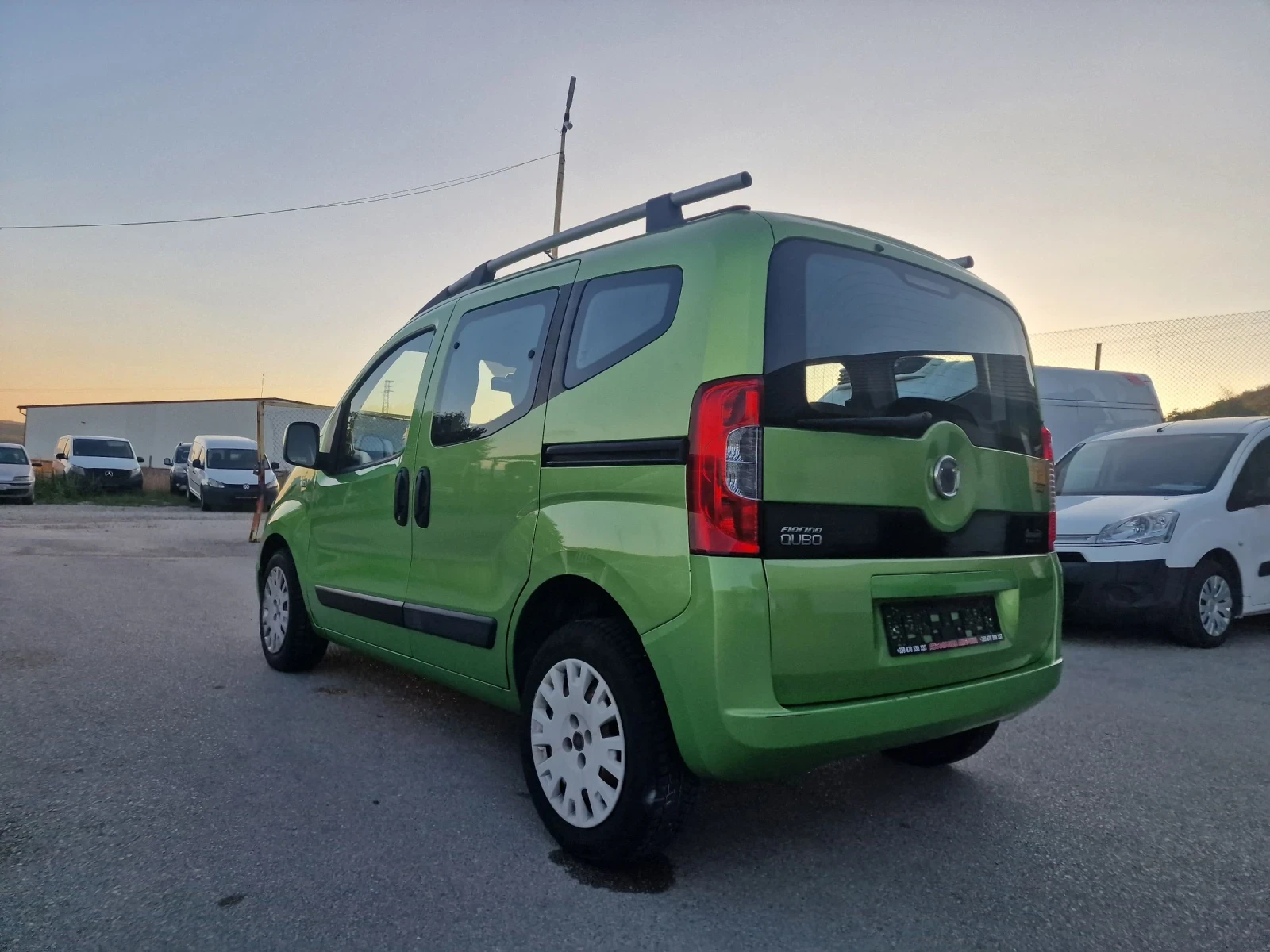 Fiat Qubo 1.4i - изображение 4