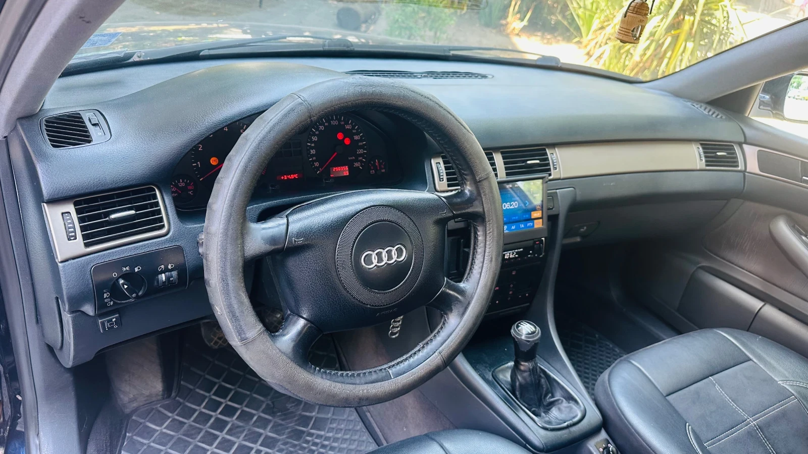 Audi A6 1.8T APU- LPG | Mobile.bg   11