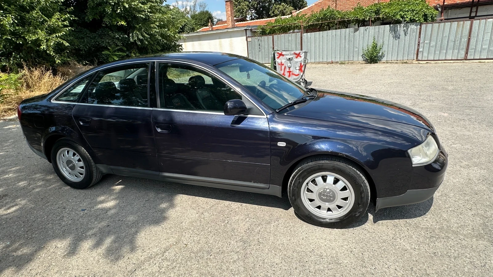 Audi A6 1.8T APU- LPG | Mobile.bg   5