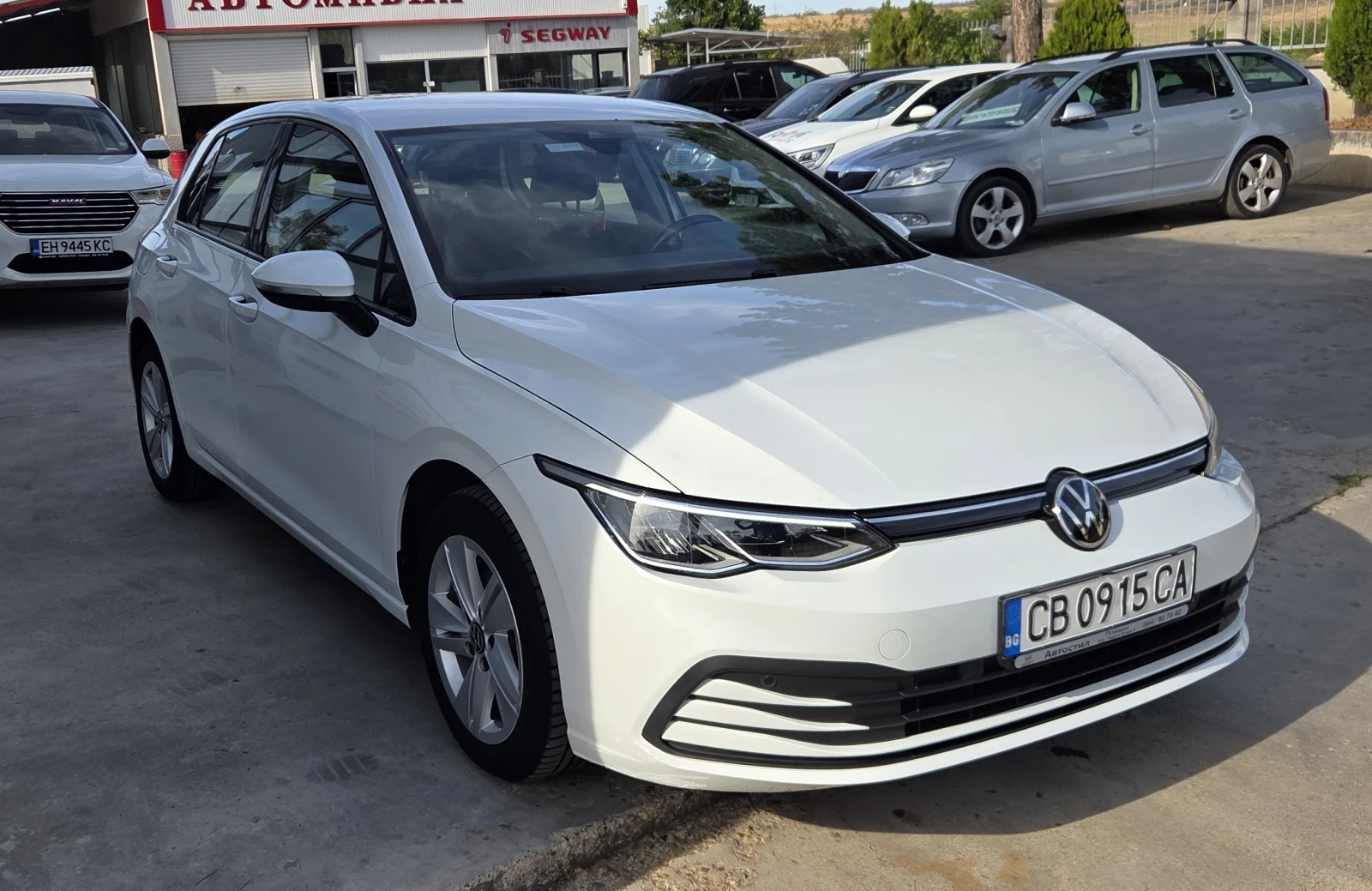 VW Golf 2.0 TDI - изображение 3