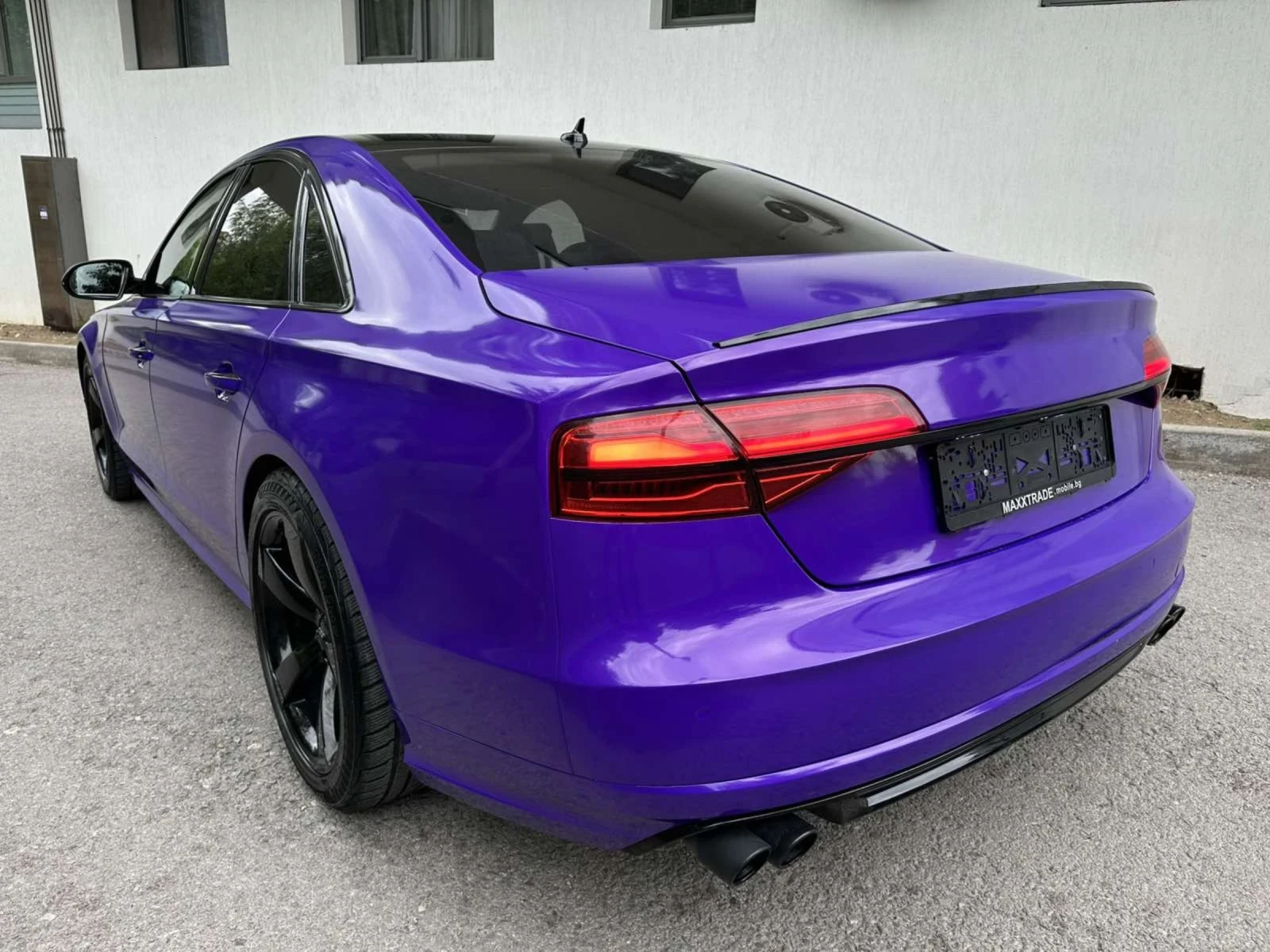 Audi A8 4.2TDI / S8 OPTIC / ФОЛИО  - изображение 5