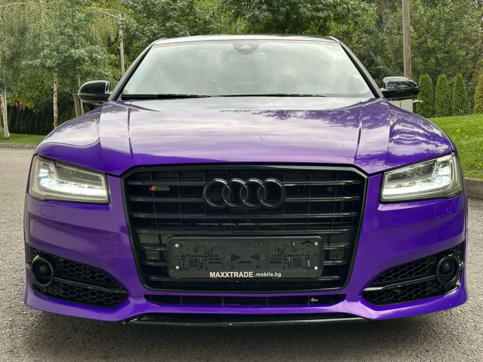 Audi A8 4.2TDI / S8 OPTIC / ФОЛИО  - изображение 2