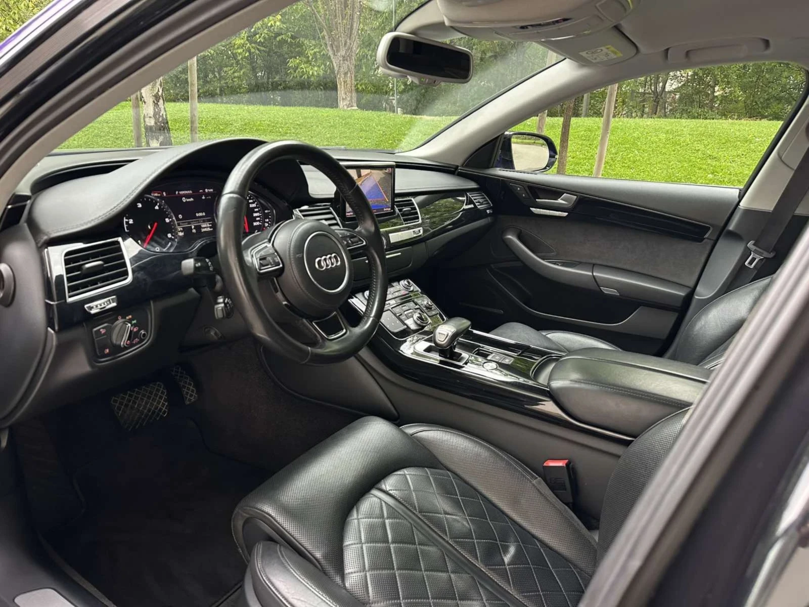 Audi A8 4.2TDI / S8 OPTIC / ФОЛИО  - изображение 9