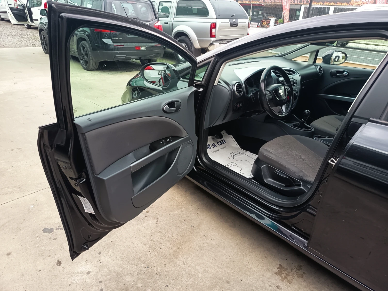 Seat Leon 1.9tdi - изображение 9