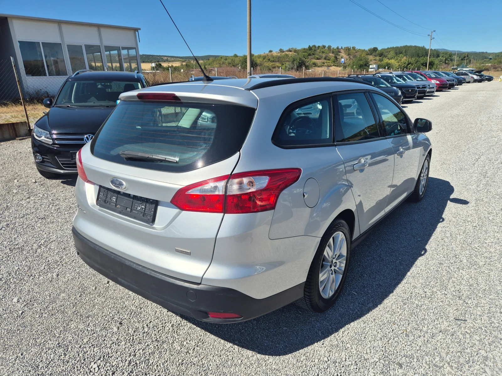 Ford Focus 1.0 Бензин - изображение 5