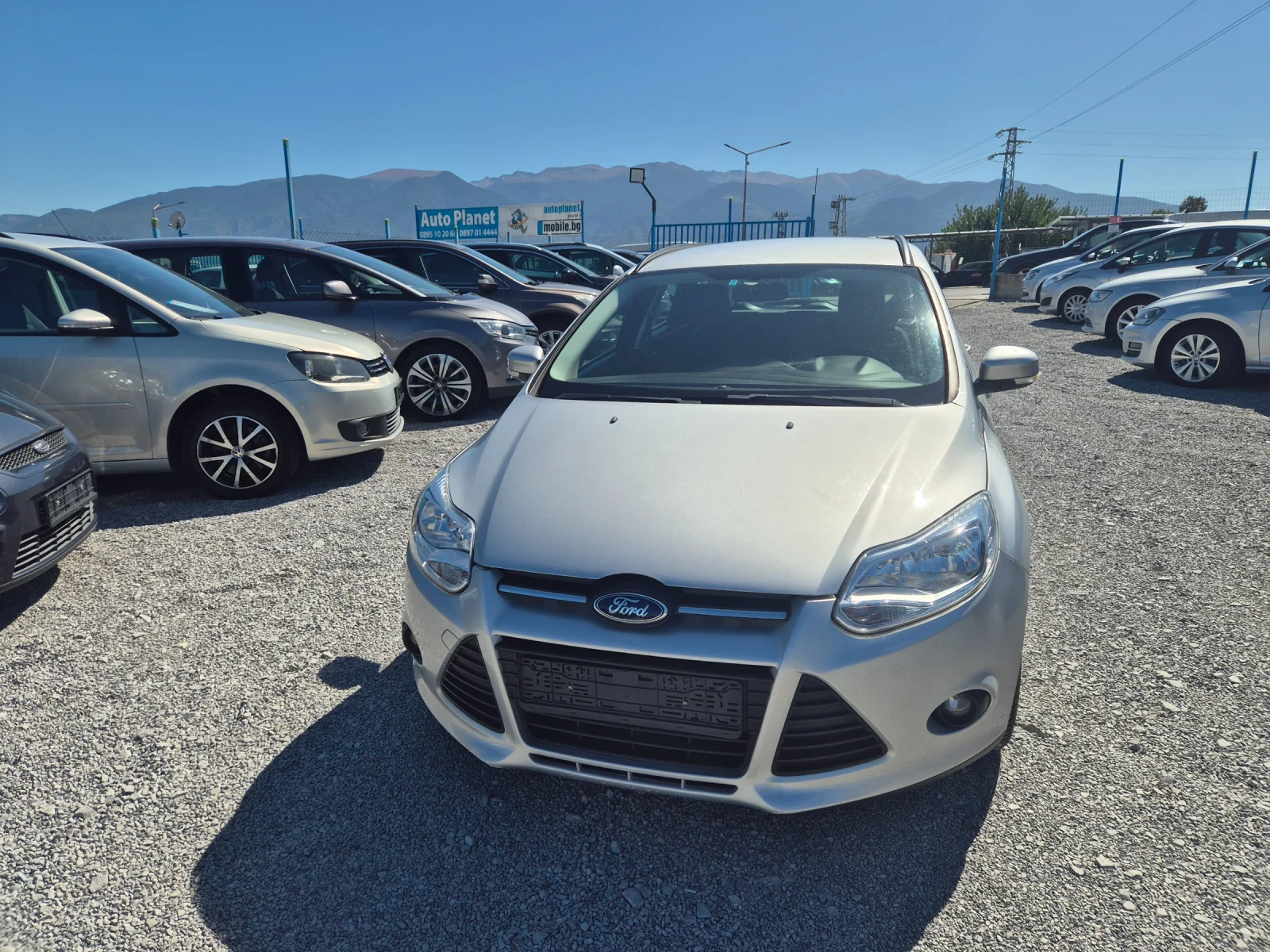 Ford Focus 1.0 Бензин - изображение 3