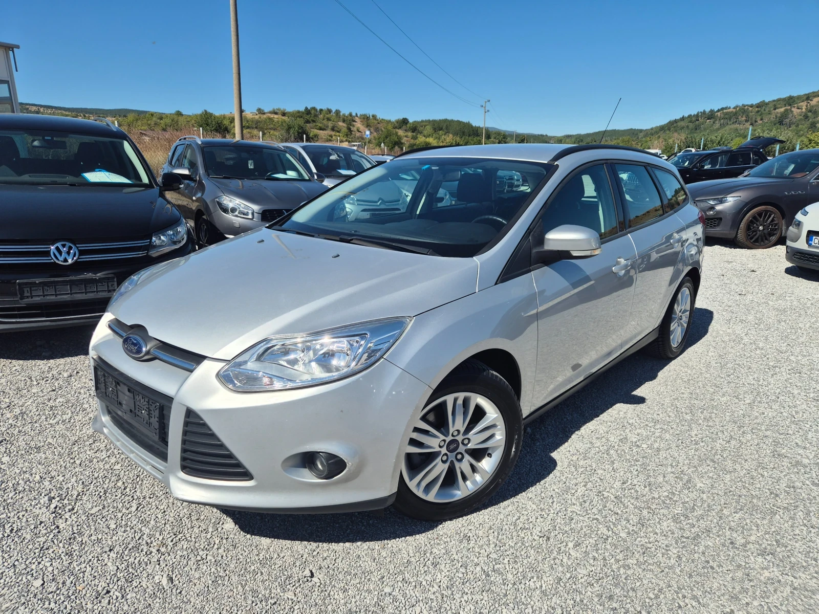 Ford Focus 1.0 Бензин - изображение 2