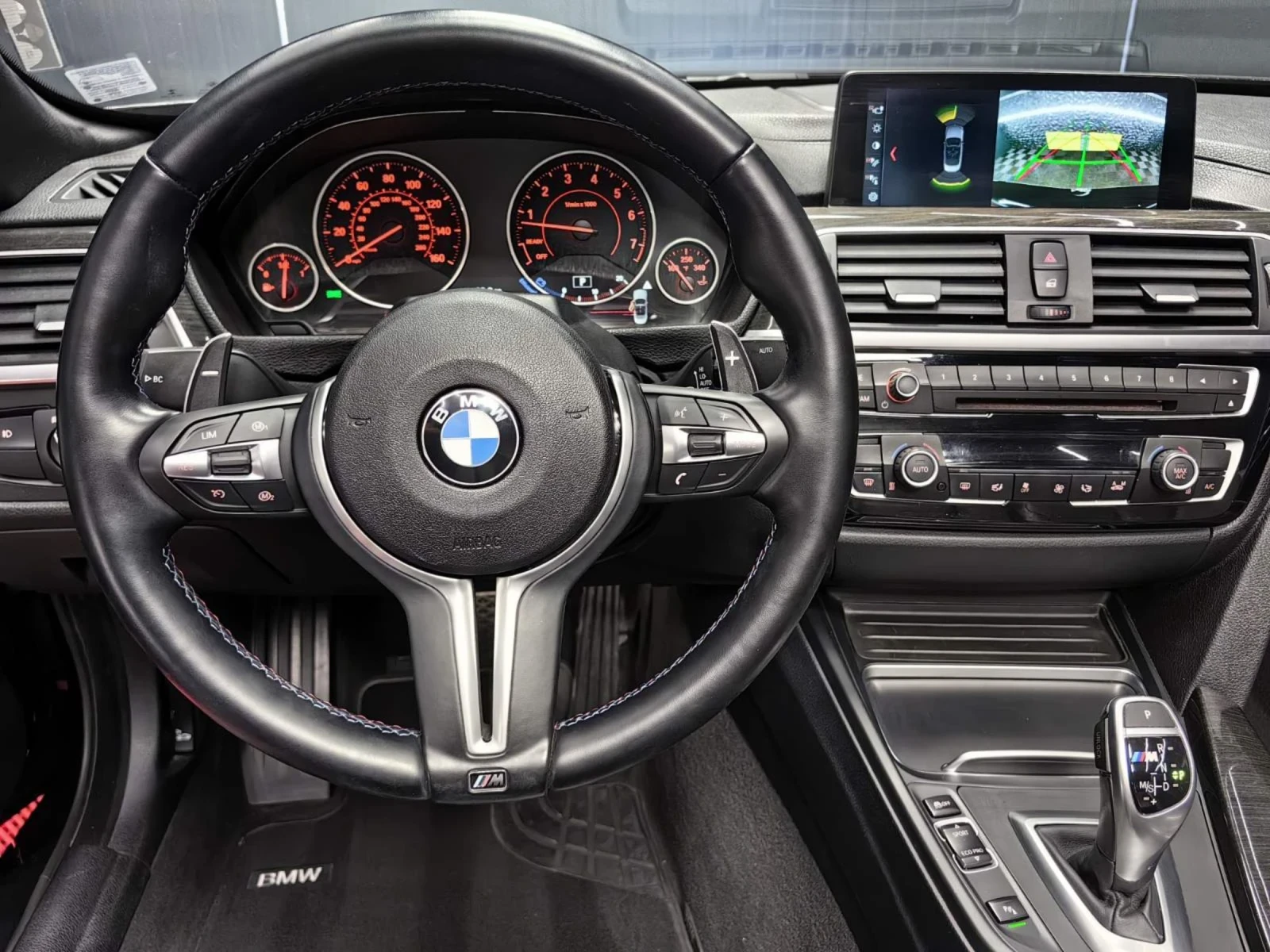 BMW 430 M-PACK* CABRIO* CARPLAY* РЕГ* НАВИ* ТЕМПОМАТ* ТОП - изображение 9