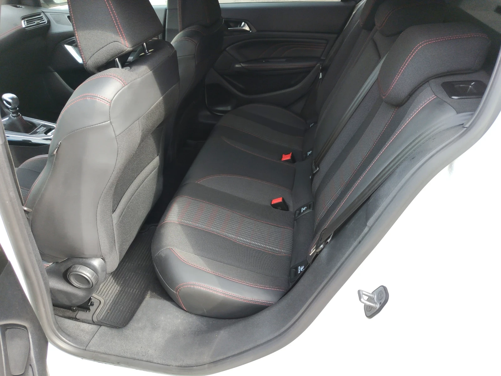 Peugeot 308 GT Line.1.6hdi | Mobile.bg   14