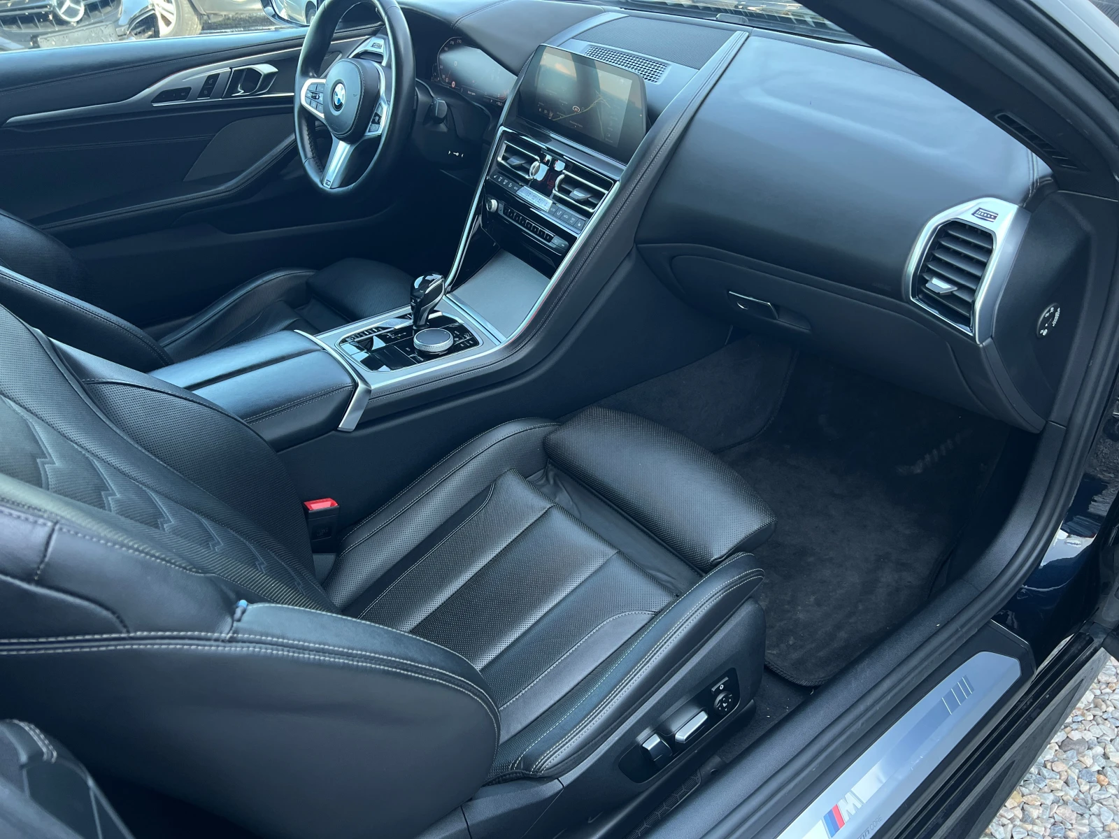 BMW 840 D XDRIVE M-пакет CARBON CORE /08/2020 г. ЛИЗИНГ - изображение 10