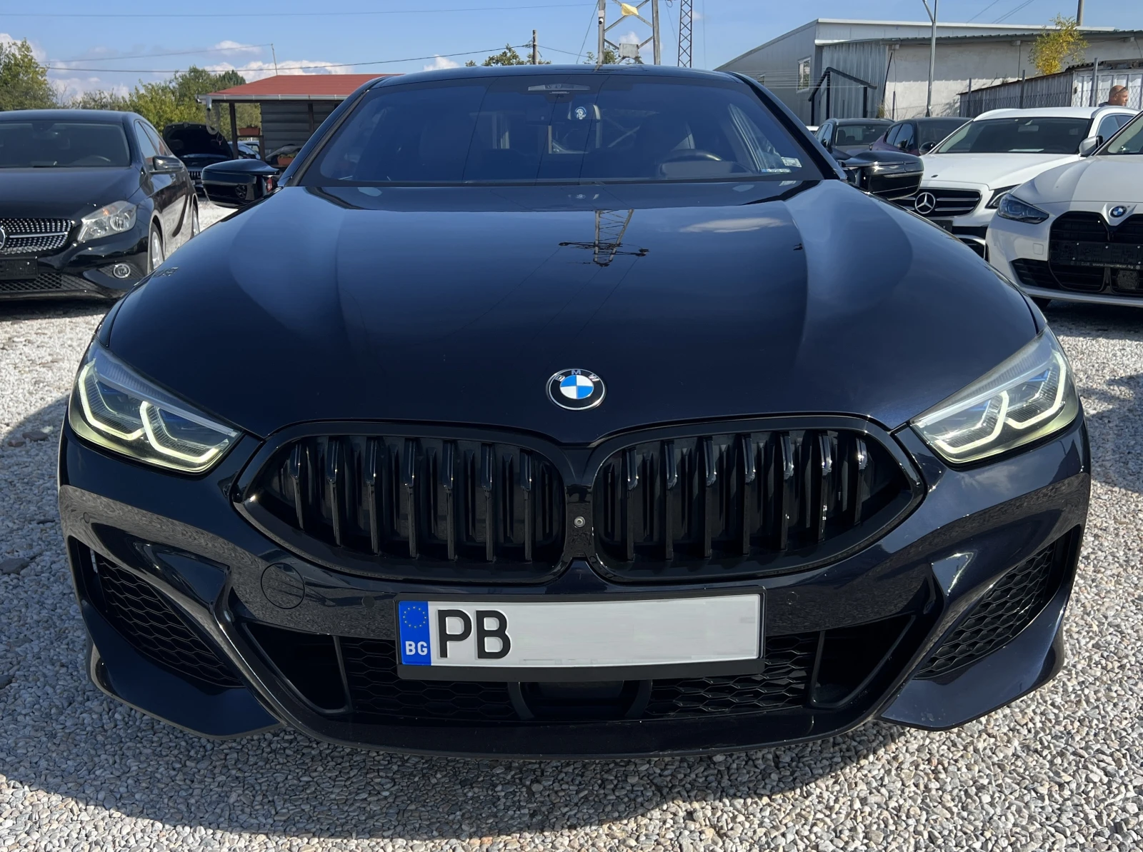 BMW 840 D XDRIVE M-пакет CARBON CORE /08/2020 г. ЛИЗИНГ - изображение 2