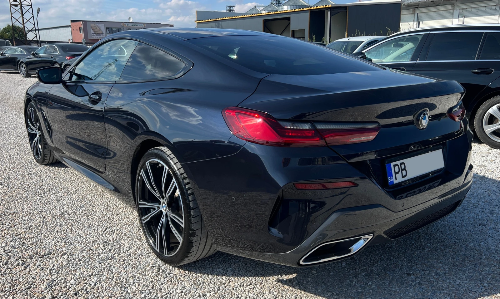 BMW 840 D XDRIVE M-пакет CARBON CORE /08/2020 г. ЛИЗИНГ - изображение 6