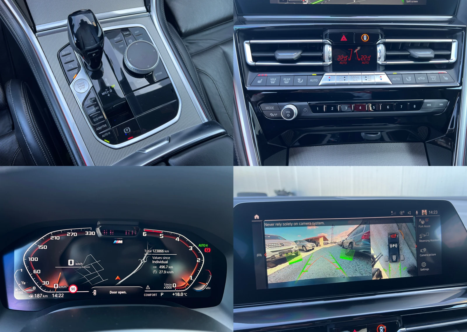 BMW 840 D XDRIVE M- CARBON CORE /08/2020 .  | Mobile.bg   14