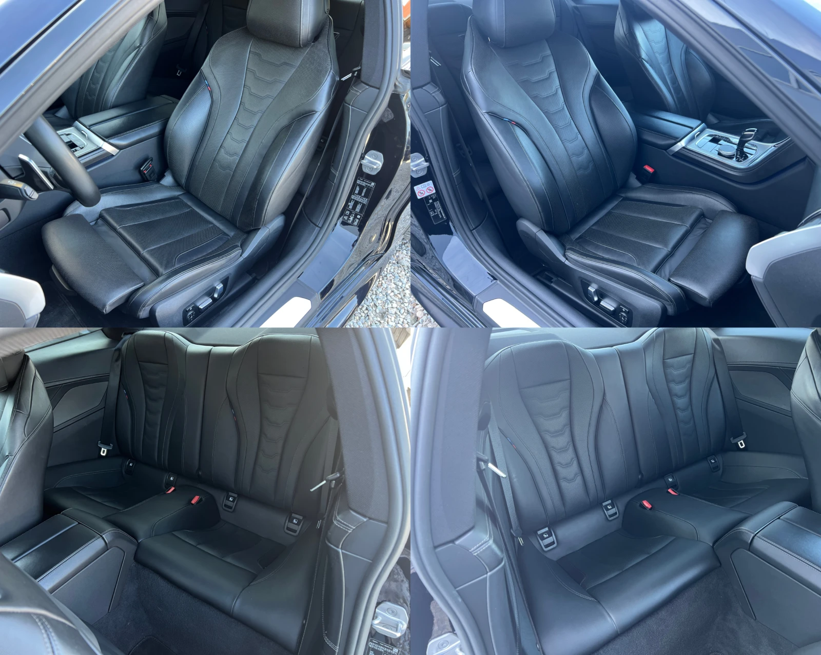 BMW 840 D XDRIVE M- CARBON CORE /08/2020 .  | Mobile.bg   11