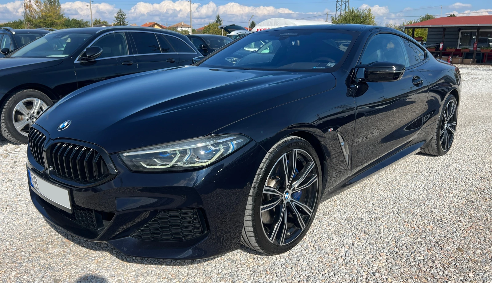 BMW 840 D XDRIVE M- CARBON CORE /08/2020 .  | Mobile.bg   1
