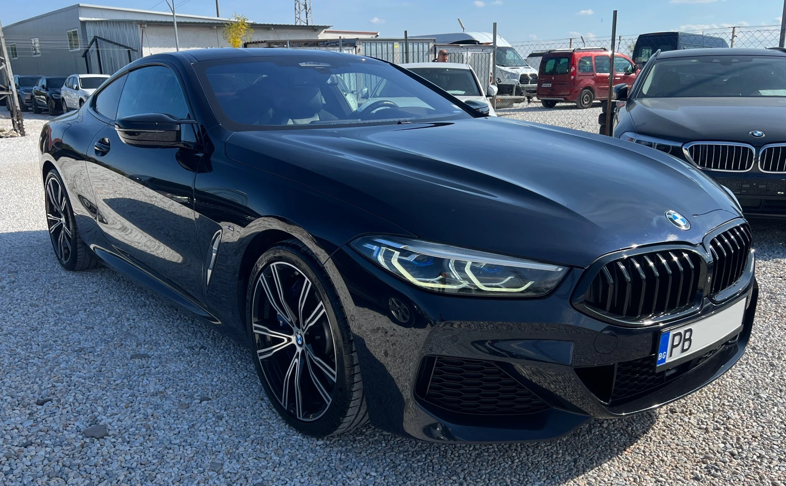 BMW 840 D XDRIVE M-пакет CARBON CORE /08/2020 г. ЛИЗИНГ - изображение 3