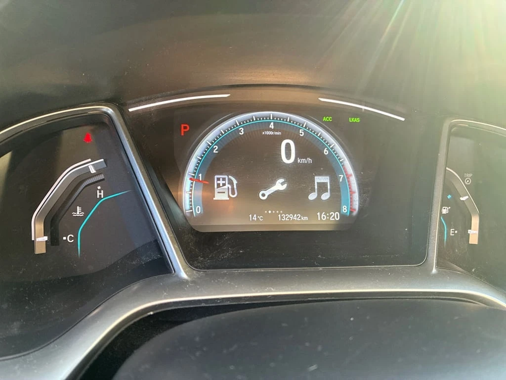 Honda Civic * EX * CARFAX * БЕЗ ПЪРВОНАЧАЛНА ВНОСКА - изображение 8