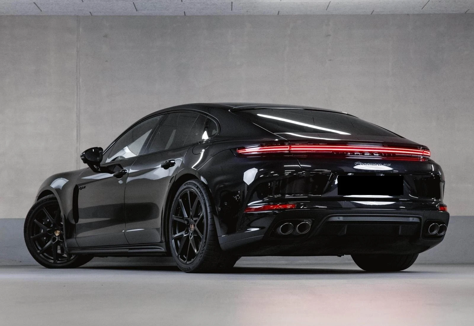 Porsche Panamera 4S E-HYBRID/FACELIFT/SPORT DESIGN/SPORT CHRON/BOSE - изображение 4