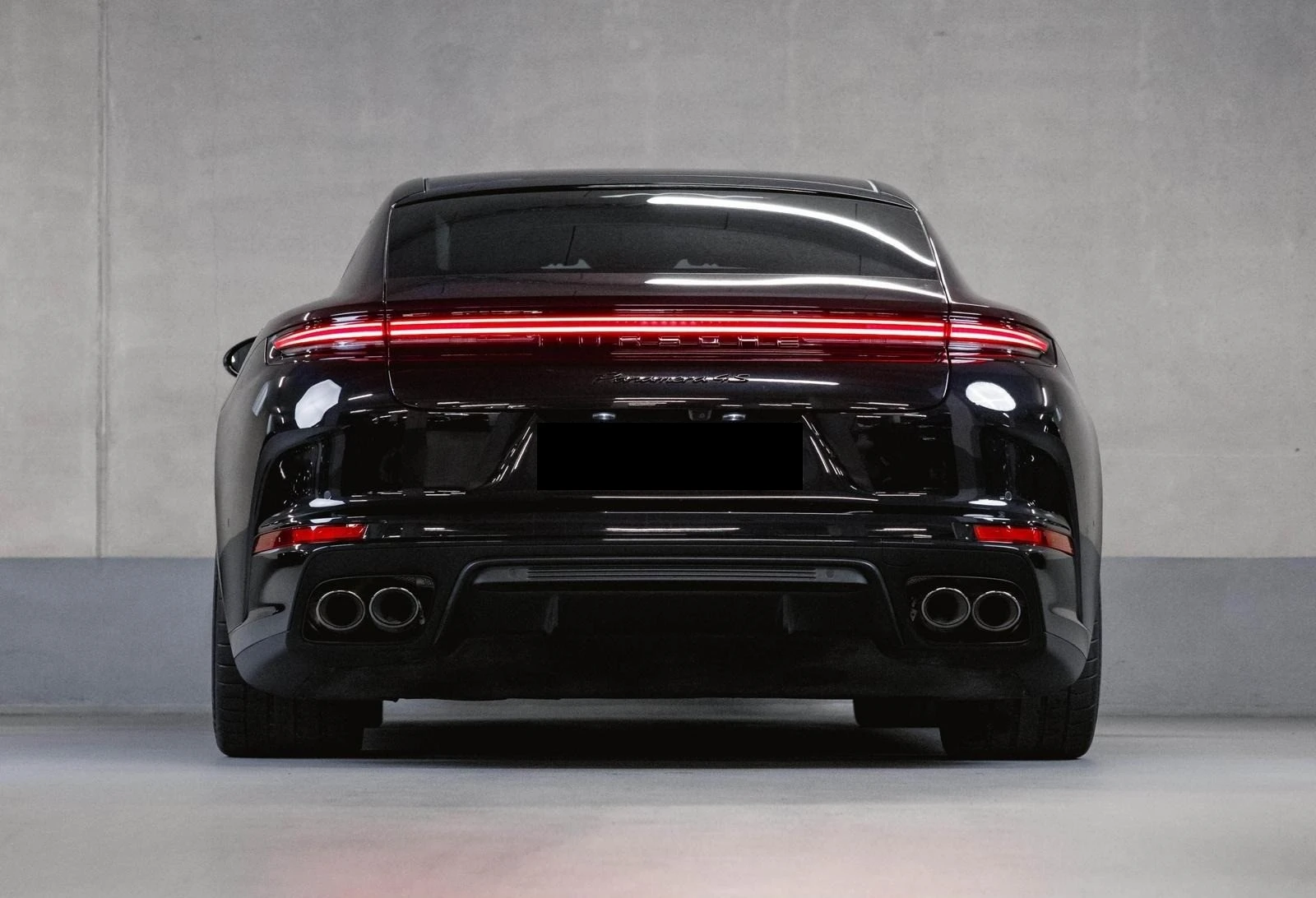Porsche Panamera 4S E-HYBRID/FACELIFT/SPORT DESIGN/SPORT CHRON/BOSE - изображение 5
