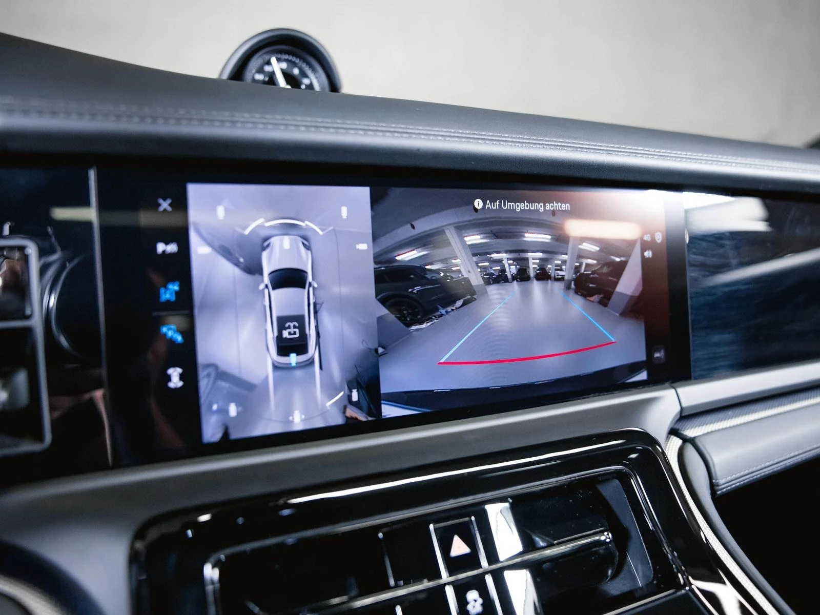 Porsche Panamera 4S E-HYBRID/FACELIFT/SPORT DESIGN/SPORT CHRON/BOSE | Mobile.bg   12