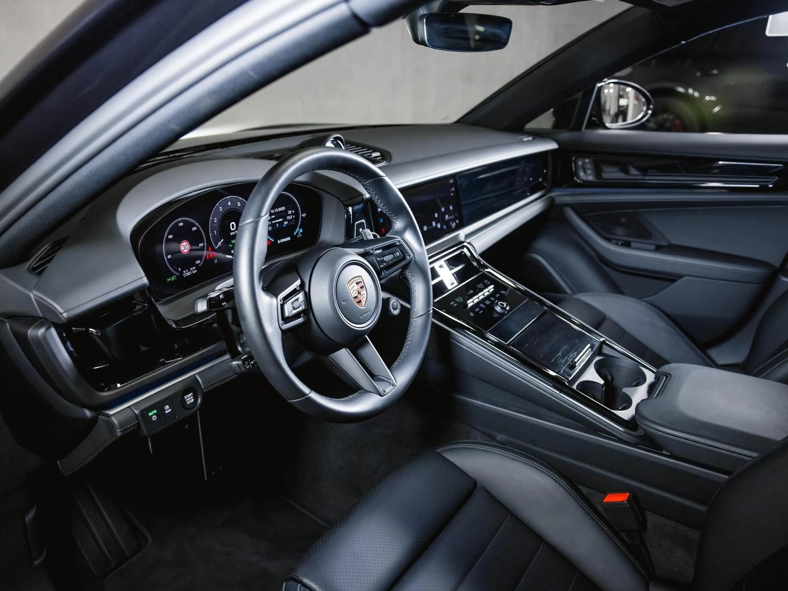 Porsche Panamera 4S E-HYBRID/FACELIFT/SPORT DESIGN/SPORT CHRON/BOSE - изображение 9
