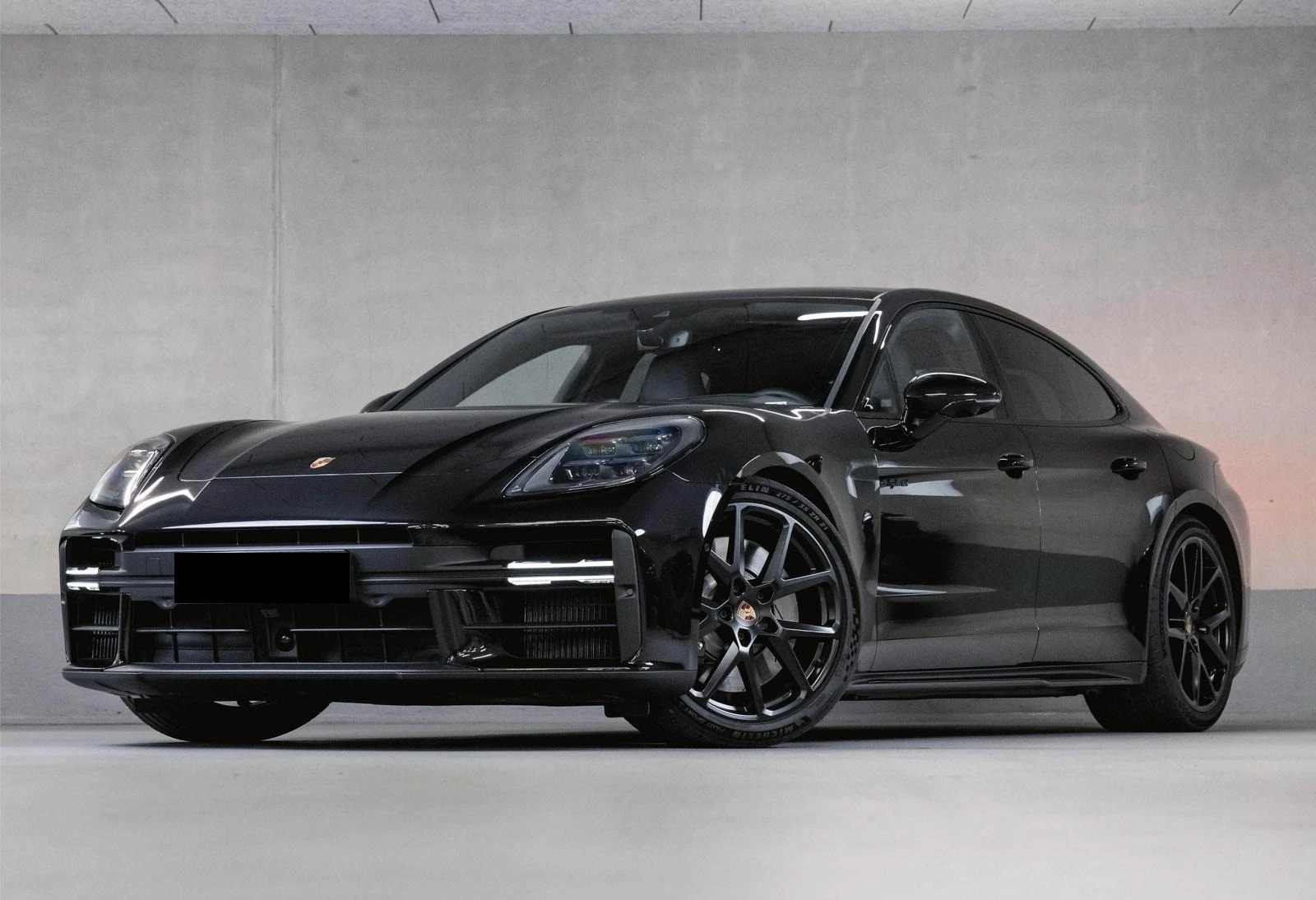Porsche Panamera 4S E-HYBRID/FACELIFT/SPORT DESIGN/SPORT CHRON/BOSE - изображение 3