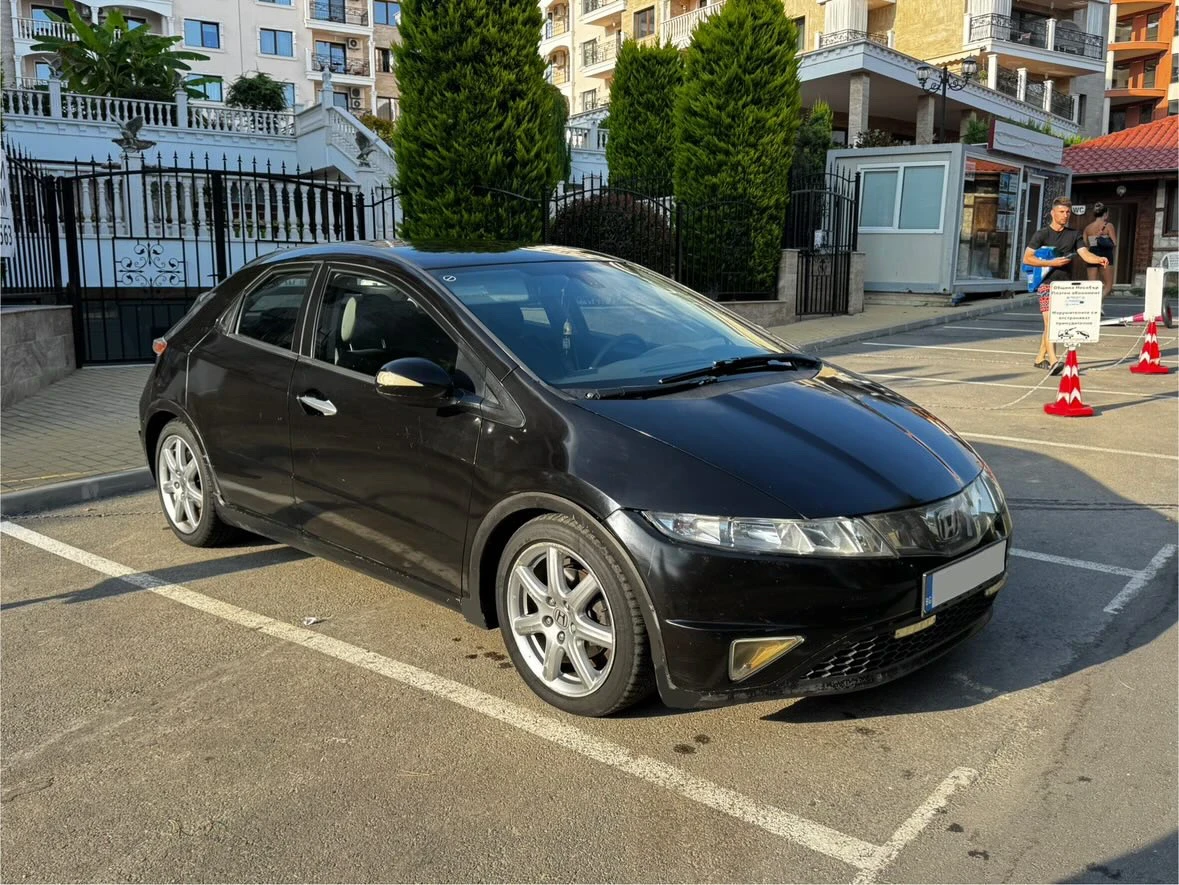 Honda Civic  - изображение 8