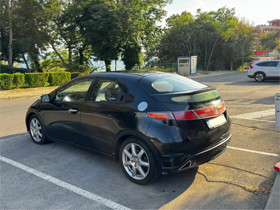 Honda Civic  - изображение 4